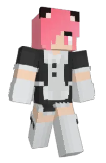 Front of Ghost_Strawberry's skin