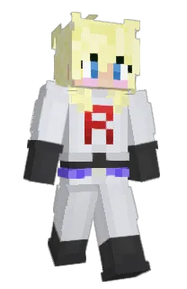 Front of MariSnow's skin