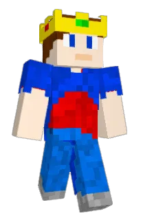 Bifodyl's Minecraft skin
