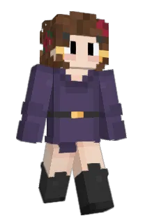 Wyzipelly's Minecraft skin