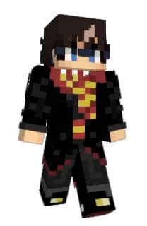 Front of ZartnFart's skin