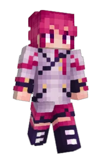 Front of leydrek's skin