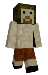 Albodie's Minecraft skin