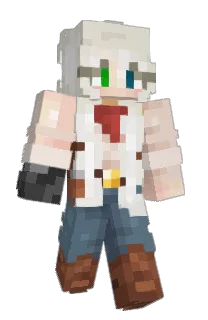 Front of Akiiiiiko's skin