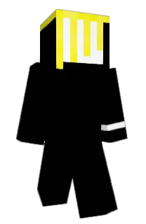 Front of ccindr's skin