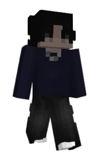 Front of 7B9's skin