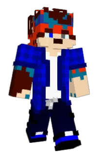 Front of kor1eRcK's skin