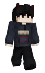 charade and woodsmoke Minecraft skin — Slim model — first worn by nikitazverev