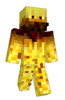 Front of ComparatorIsCool's skin