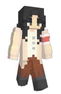 Chazzli's Minecraft skin