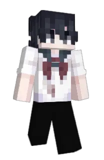 Front of becomelol's skin
