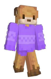 EX3RT's Minecraft skin