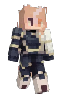 Front of quacktwins's skin