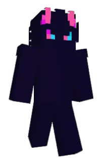 Front of sixeared's skin