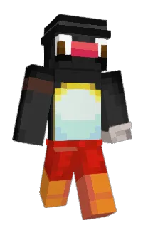 papaquati25's Minecraft skin