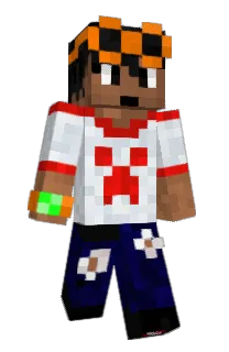 Front of MarkyGizmo's skin