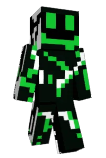 a3dynn Minecraft avatar full body