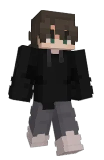 Front of R00tB33rMan's skin