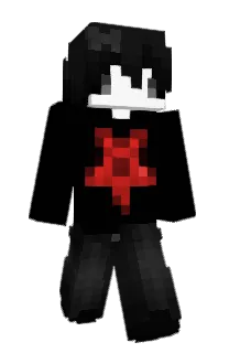 Front of milnochez's skin