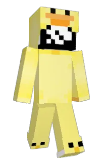 Front of Duk_TheNonFunny's skin