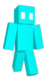 Classic Minecraft skin