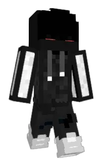 Front of yukseh's skin
