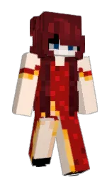 otterbaerchen's Minecraft skin wearing the Migrator cape