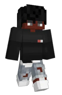 Front of BestBuyChange's skin