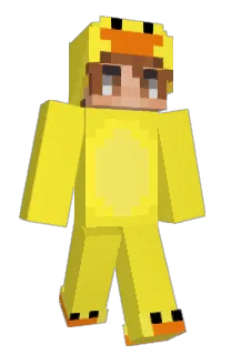 BaconDiq's Minecraft skin