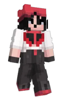 Front of TechyBroom23640's skin