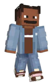 Front of jewelrybonney's skin