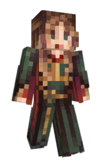 Front of Alexievna's skin