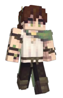 RoeFae's Minecraft skin