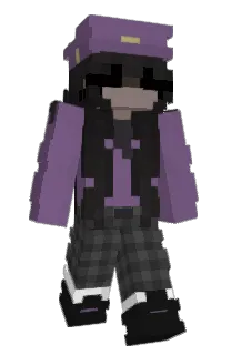 Iopes's Minecraft skin