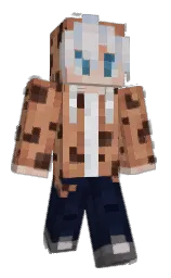 Classic Minecraft skin