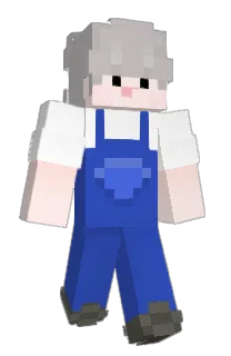 Front of dxwon's skin