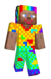 Front of luckyman69's skin