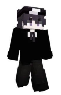 Front of MelIow_'s skin