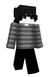 Front of scuoh's skin