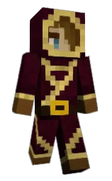 bronze olive and cioccolato Minecraft skin — Classic model — first worn by The_Mainproblem