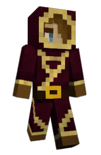 Front of The_Mainproblem's skin