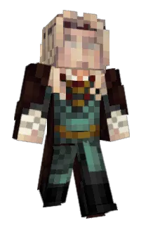 Front of sam33497's skin