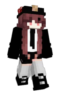 Front of AyBulle's skin