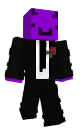 Classic Minecraft skin