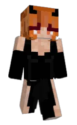 Classic Minecraft skin