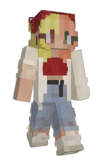 Front of DrBonnie's skin
