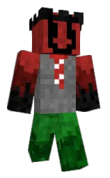 ch3eeserz's Minecraft skin wearing the Pan cape