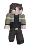 a3eox Minecraft avatar full body