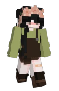Awba's Minecraft skin
