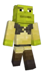 citron and key lime pie Minecraft skin — Classic model
